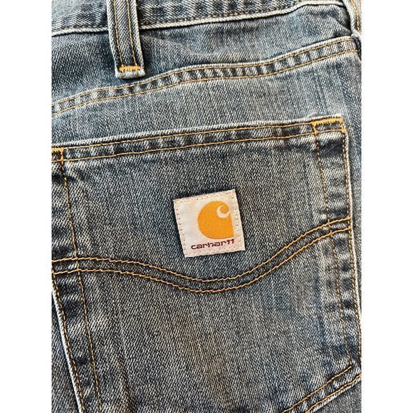 Carhartt Men's Jeans Size 40x30 - Picture 3 of 4